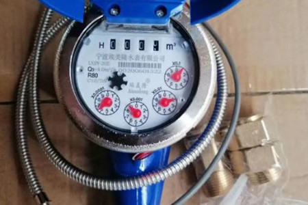 無(wú)線(xiàn)遠(yuǎn)傳水表外觀需要滿(mǎn)足哪些要求呢?