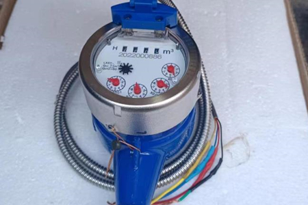 Lora無線遠傳水表是怎么實現數據遠傳的?