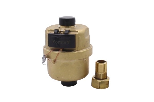 容積式水表有什么優點和缺陷？圖1