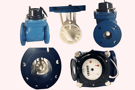 多流束和單流束旋翼式水表區別大，千萬不要選錯！ 圖1