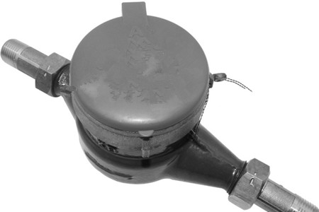 為什么遠傳水表有時候自己會轉動？