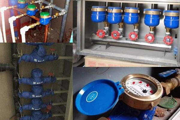 水司怎么收費(fèi)？就用無線遠(yuǎn)傳水表！