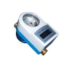 如何判斷IC水表是否需要更換換電池？