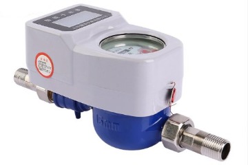 如何根據用水量選擇合適的水表？