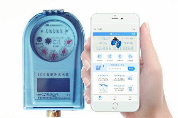NB-IoT無線遠傳水表的優點體現在這幾個方面！