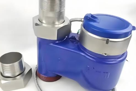 無線遠傳水表優勢多，可滿足現代化城市用水需求！