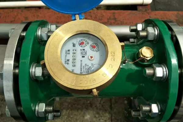 廠家推薦遠傳水表，足不出戶就能交水費！