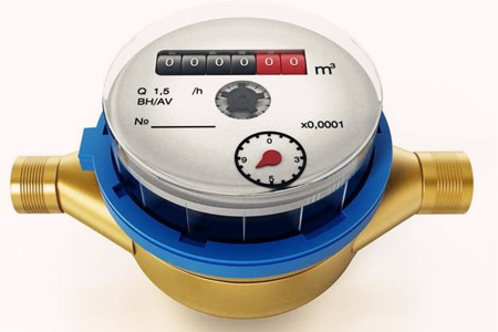 無線遠(yuǎn)傳水表怎么看用水量？廠家告訴你！